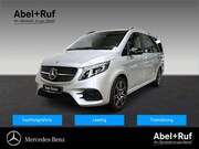 Mercedes-Benz V-klasse - d EDITION Lang AMG+LED+NIGHT+Burme+Kam+AHK