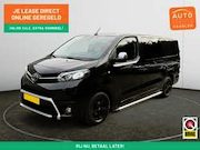 Toyota ProAce Worker - 2.0 D-4D Dubbele Cabine- 2x Schuifdeur, Led