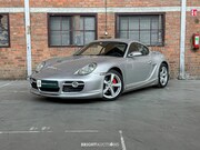 Porsche 987 - Cayman 2.7