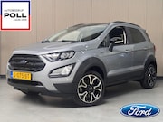 Ford EcoSport - 125pk Active-X Leer Navi Camera Trekhaak Dodehoek Winter pac