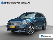 Volkswagen Tiguan - 1.4 TSI eHybrid R-Line 245pk | Org. NL | Pano | Trekhaak | A