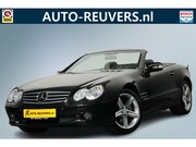 Mercedes-Benz SL-klasse - Cabrio 500 V8 Edition (voor de Liefhebber) / Bi Xenon / Pano