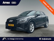 Audi Q2 - 35 TFSI 150pk S Edition Audi smartphone interface | Optiekpa