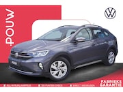 Volkswagen Taigo - 1.0 TSI 95pk Life | Apple Carplay & Android Auto | Parkeerse