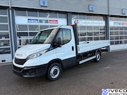 Iveco Daily - 38S14E 74 kW Open laadbak