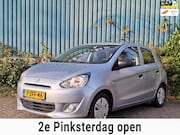 Mitsubishi Space Star - | 1.0 Inform | Airco | 2e eigenaar | Bluetooth | Navigatie |