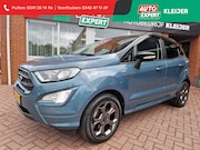 Ford EcoSport - 1.0 EcoBoost 125pk ST-Line Camera, Winterpack