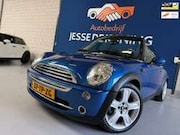 MINI Cabrio - 1.6 Pepper Cabriolet / 1e eigenaar / boekjes / NAP
