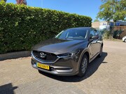 Mazda CX-5 - 2.0 SkyActiv-G 160 GT-M 4WD 2000 KG Trekgewicht