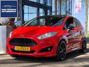 Ford Fiesta - 1.0 EcoBoost Red Edition 140PK | Recaro-stoelen | Climate Co