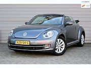 Volkswagen Beetle Cabrio - Cabriolet 1.2 TSI BlueMotion, Airco, Ecc, Cruise, Lmv.