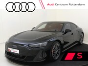 Audi e-tron GT - S e-tron GT | Panoramadak | Carbid remsysteem | Luchtvering 