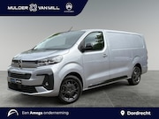 Citroën Jumpy - L3 2.0 BlueHDI 180pk EAT8 AUTOMAAT | 3-zits | NAVI | Multime