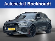 Audi Q3 - TFSI RS | RS Zetels | Pano | Camera | B&O