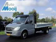 Mercedes-Benz Sprinter - 318 3.0 CDI 432 V6 / 184PK / Pick-Up/Bakwagen / Or