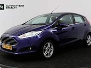 Ford Fiesta - 1.0 EcoBoost Titanium Automaat (NAVIGATIE, CRUISE,