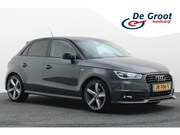 Audi A1 - Sportback 1.0 TFSI Automaat Adrenaline S-Line Leer, Climate,