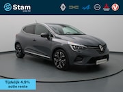 Renault Clio - TCe 100pk Intens Stuur verwarmd | Voorstoelen verwarmd
