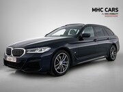 BMW 5-serie - Touring 530e High Executive | Trekhaak | Panoramadak | HIFI 