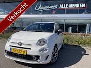 Fiat 500 - 0.9 TwinAir Turbo Sport Airco - Navigatie - Mistlampen voor
