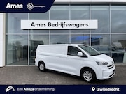 Volkswagen e-Transporter - L2 Style 218PK | Trekhaak | App Connect | 3 Zits | Assistent