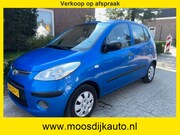 Hyundai i10 - 1.25i Active Cool Airco/ 5 Drs/ NL auto/ met NAP/ Nw-APK/ //