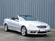 Mercedes-Benz CLK-Klasse - Cabrio V6 AMG STYLING *59.606KM.