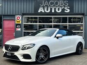 Mercedes-Benz E-klasse - Cabrio 200 25th Anniversary Edition