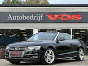 Audi S5 - Cabriolet 3.0 TFSI S5 quattro | B&O | Nekverwarming | 333 pk
