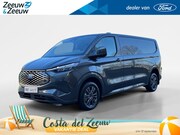 Ford e-Transit Custom - 320 L2H1 Limited 64 kWh | DEMO | Inklapbare Trekhaak | Adapt