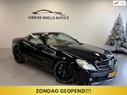 Mercedes-Benz SL-klasse - 600/65 AMG VOLLEDIGE GESCHIEDENIS/MASSAGESTOELEN/STOELVERKOE