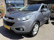 Hyundai ix35 - 1.6i GDI BlueDrive Cruise control