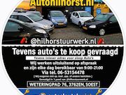 Peugeot 206 - 1.4 AUTOHILHORST.NL WETERINGPAD 76, SOEST