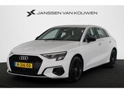 Audi A3 - Sportback 30 TFSI Business edition LED Climate control Navig