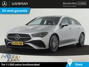 Mercedes-Benz CLA-Klasse - shooting brake Shooting Brake 180 AMG | Keyless Go | Sfeerve
