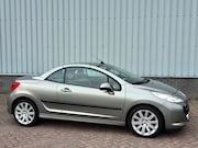 Peugeot 207 - 1.6 VTI Cabrio 90.000 km NAP NL Auto Automaat