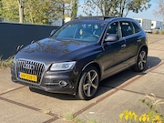 Audi Q5 - 2.0 TFSI quattro Sport Edition 3X S-Line Pano Leer 230 PK La