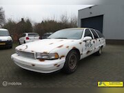 Chevrolet Caprice - WAGON 5.7 V8 LPG