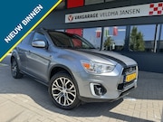 Mitsubishi ASX - 1.6 CLEARTEC INVITE+ ECC/PANODAK/LMV/CAMERA
