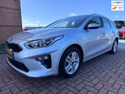 Kia Ceed - Sportswagon 1.6 CRDi DynamicPlusLine, Euro 6, Marge, Automaa