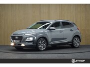 Hyundai Kona - 1.6 GDI HEV Premium | Trekhaak | Adaptive-cruise | Camera | 