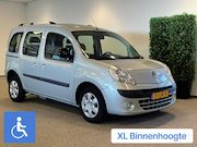 Renault Kangoo - Rolstoelauto XXL-Ombouw 150cm binnenhoogte 4+1