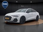 Audi A3 - Limousine 30 TFSI S edition | Pano dak | 19" | SONOS | Zwart