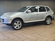 Porsche Cayenne - 3.2 YOUNGTIMER NAP ONDERHOUDSHISTORIE LEDER AIRCO SPIEGELVER