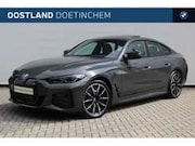 BMW i4 - M50 High Executive / Schuif-kanteldak / Trekhaak