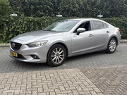 Mazda 6 - 2.2D SkyActiv-D 150 Skylease+ NAVI / STOELVERW. / CLIMA / CR