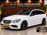 Mercedes-Benz E-klasse - E63 AMG 5.5 V8 | 558PK | ORG NL | BOMVOL