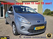 Ford Ka - 1.2 Style S/S, Airco! 41dkm NAP! Bluetooth! Apk 4-2027! Zond