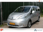 Nissan e-NV200 Evalia - 100 % ELEC 5 PEROONS + ROLSTOEL / INVALIDE , SOH 81 % 2 X SC
