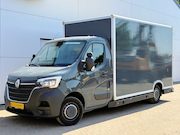 Renault Master - Plancher T35 2.3 DCI 150PK Automaat Bakwagen Lowliner Planch